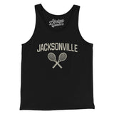 Jacksonville Tennis in Black Color