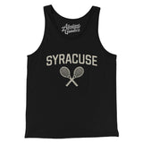 Syracuse Tennis in Black Color