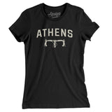 Athens Cycling in Black Color