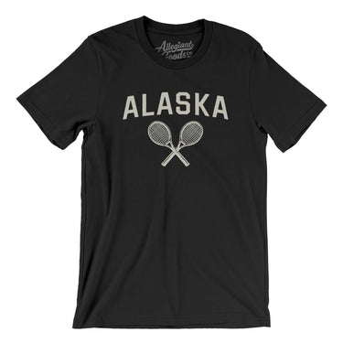 Alaska Tennis in Black Color