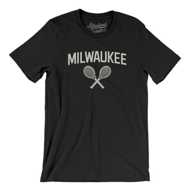 Milwaukee Tennis in Black Color