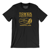 Tower Liquor Store Minneapolis in Black Color