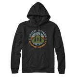 Joseph Oregon Retro Badge Hoodie-Allegiant Goods Co. Vintage Sports Apparel
