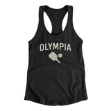 Olympia Pickleball in Black Color