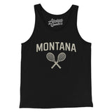 Montana Tennis in Black Color