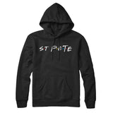 St Pete Friends Hoodie-Allegiant Goods Co. Vintage Sports Apparel