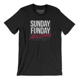Sunday Funday Arizona Men/Unisex T-Shirt-Allegiant Goods Co. Vintage Sports Apparel