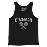 Bozeman Tennis in Black Color