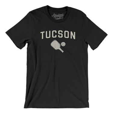 Tucson Pickleball in Black Color
