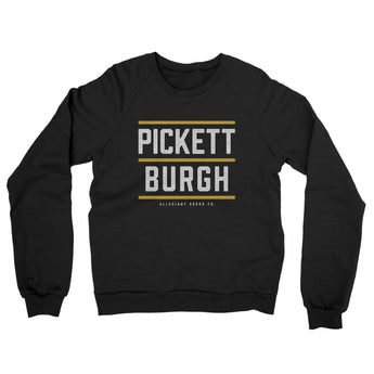 Pickett Burgh Midweight French Terry Crewneck Sweatshirt-Allegiant Goods Co. Vintage Sports Apparel