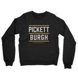 Pickett Burgh Midweight French Terry Crewneck Sweatshirt-Allegiant Goods Co. Vintage Sports Apparel