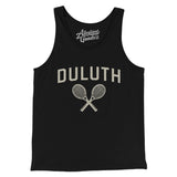 Duluth Tennis in Black Color