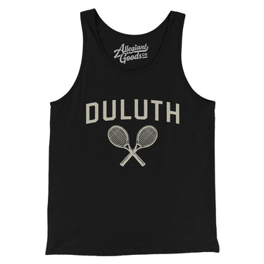 Duluth Tennis in Black Color