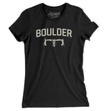 Boulder Cycling in Black Color