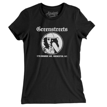 Greenstreets Rochester in Black Color