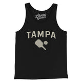 Tampa Pickleball in Black Color