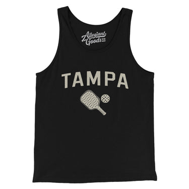 Tampa Pickleball in Black Color