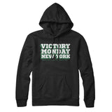 Victory Monday New York Hoodie-Allegiant Goods Co. Vintage Sports Apparel