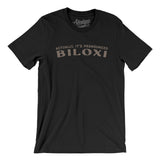 Actually It's Pronounced Biloxi in Black Color