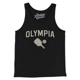Olympia Pickleball in Black Color