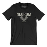 Georgia Tennis in Black Color