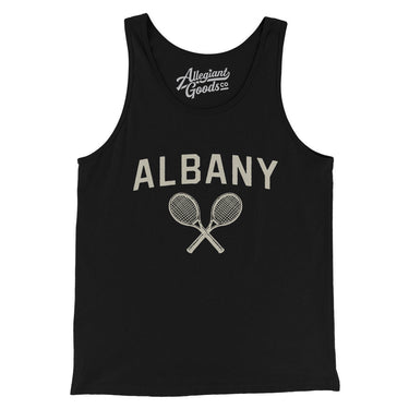 Albany Tennis in Black Color