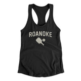 Roanoke Pickleball in Black Color