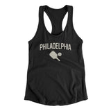 Philadelphia Pickleball in Black Color