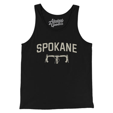 Spokane Cycling in Black Color