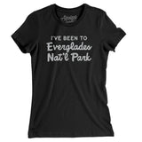 I've Been To Everglades National Park Women's T-Shirt-Allegiant Goods Co. Vintage Sports Apparel