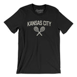 Kansas City Tennis in Black Color