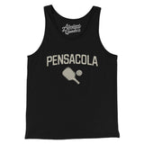 Pensacola Pickleball in Black Color