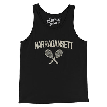 Narrangansett Tennis in Black Color