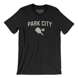 Park City Pickleball in Black Color