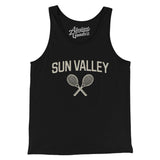 Sun Valley Tennis in Black Color