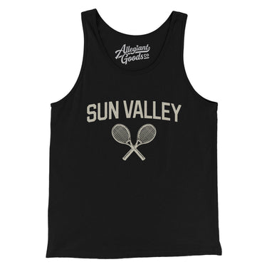 Sun Valley Tennis in Black Color