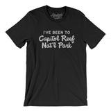 I've Been To Capitol Reef National Park Men/Unisex T-Shirt-Allegiant Goods Co. Vintage Sports Apparel