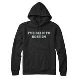 I've Been To Boston Hoodie-Allegiant Goods Co. Vintage Sports Apparel