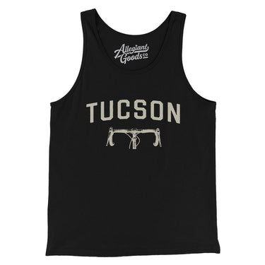 Tucson Cycling in Black Color