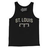 St. Louis Cycling in Black Color