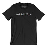 Nashville Friends Men/Unisex T-Shirt-Allegiant Goods Co. Vintage Sports Apparel