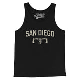 San Diego Cycling in Black Color