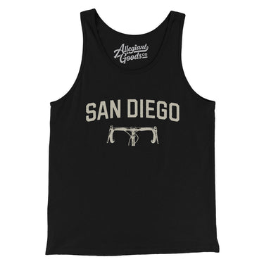 San Diego Cycling in Black Color