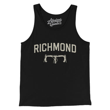 Richmond Cycling in Black Color