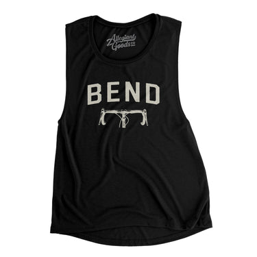 Bend Cycling in Black Color
