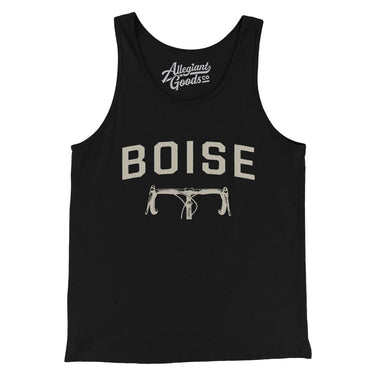 Boise Cycling in Black Color
