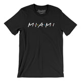 Miami Friends Men/Unisex T-Shirt-Allegiant Goods Co. Vintage Sports Apparel