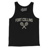 Fort Collins Tennis in Black Color