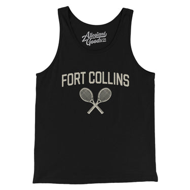 Fort Collins Tennis in Black Color