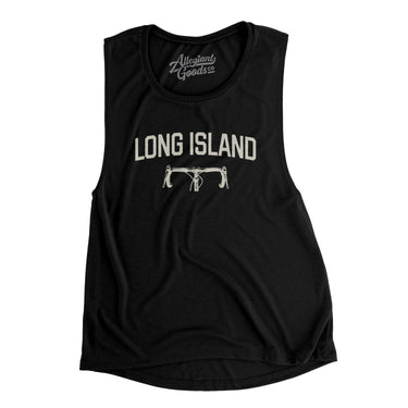 Long Island Cycling in Black Color